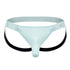 Male Power 399-281 Easy Breezy Jock Sleeve Color Aqua